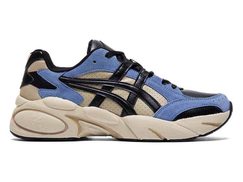 Tênis Asics GEL-BND Homem Pretas, 9260A187.938